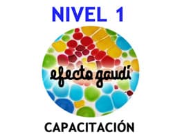 Efecto Gaudí nivel 1