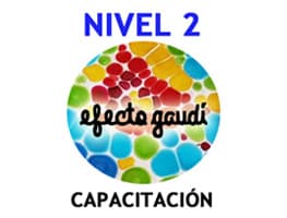 Efecto Gaudí nivel 2