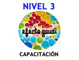 Efecto Gaudí nivel 3