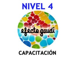 Efecto Gaudí nivel 4