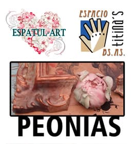 Peponias con espatul-art