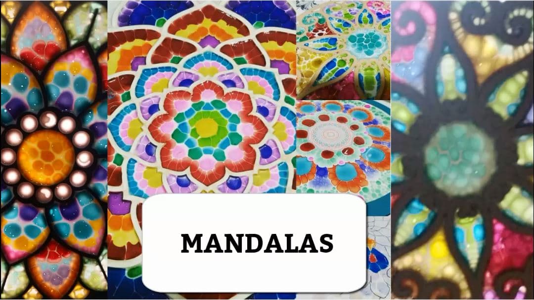 mandalas