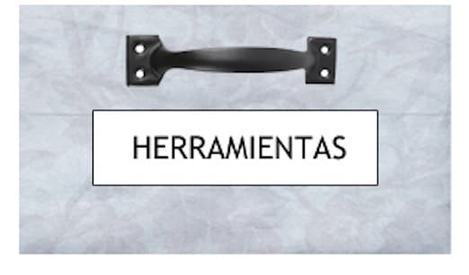 herramientas