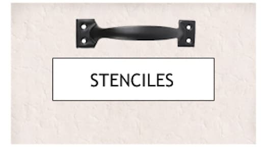 stenciles