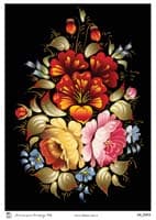 - Decoupage Adhesivo A4 Modelo 043 -