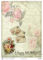 - Decoupage Adhesivo A4 Modelo 099 -