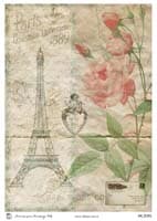 - Decoupage Adhesivo A4 Modelo 101 -