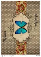 - Decoupage Adhesivo A4 Modelo 119 -