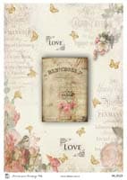 - Decoupage Adhesivo A4 Modelo 123 -