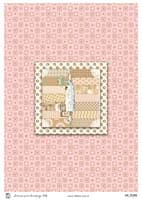 - Decoupage Adhesivo A4 Modelo 206 -