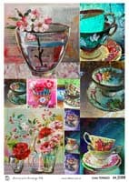 - Decoupage Adhesivo A4 Modelo 308 -