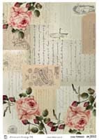 - Decoupage Adhesivo A4 Modelo 313 -