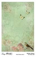 - Decoupage autoadhesivo 14x20 Sin troquel Modelo 010 -