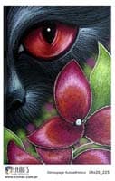 - Decoupage autoadhesivo 14x20 Sin troquel Modelo 225 -