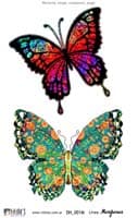 - Decoupage 50gr 14x20 Modelo Mariposas 01 -