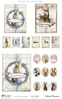 - Decoupage 50gr 14x20 Modelo Pascuas 05 -