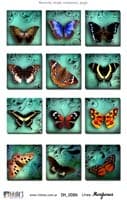 - Decoupage 50gr 14x20 Modelo Mariposas 08 -