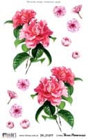 - Decoupage 50gr 14x20 Modelo Flores Primorosas 16 -