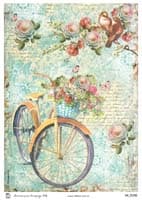 - Lámina de Decoupage común A4 Modelo 190 -