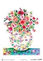 - Lámina de Decoupage común A4 Modelo 300 -