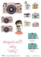 - Transferencia color A4 Modelo 055 -
