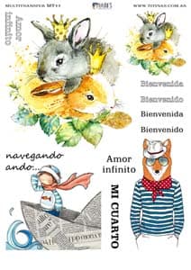 - Transfer Textil 20x25 11 -