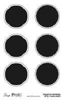 - Vinilo Blanco Sin troquel 14x20 Modelo EP_02 -