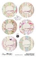 - Vinilo Blanco Sin troquel 14x20 Modelo EV_07 -