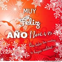 - Vinilo Esmerilado 15x15 Modelo Navidad 407 -