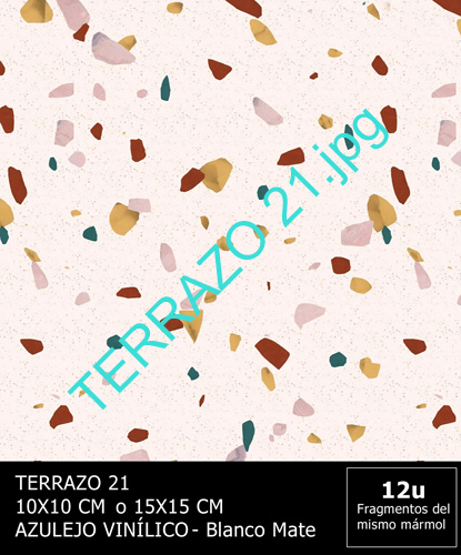 TERRAZO 21